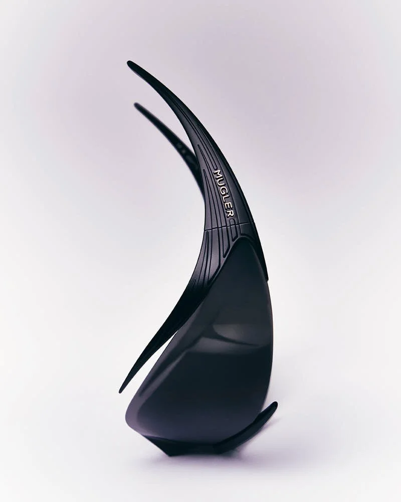 GENTLE MONSTER MUGLER シルバー News - Mugler x Gentle Monster Collaboration: Innovative